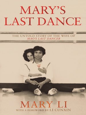 cover image of Mary's Last Dance